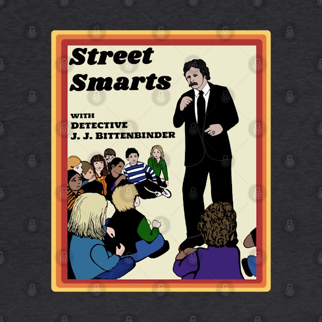 Street Smarts by Slightly Unhinged